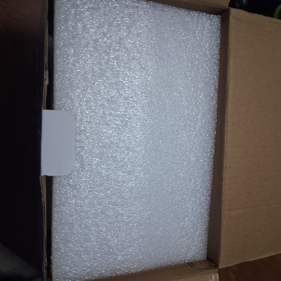 Red Pancake Batter Dispenser with Measuring Label - Picture 5 of 5